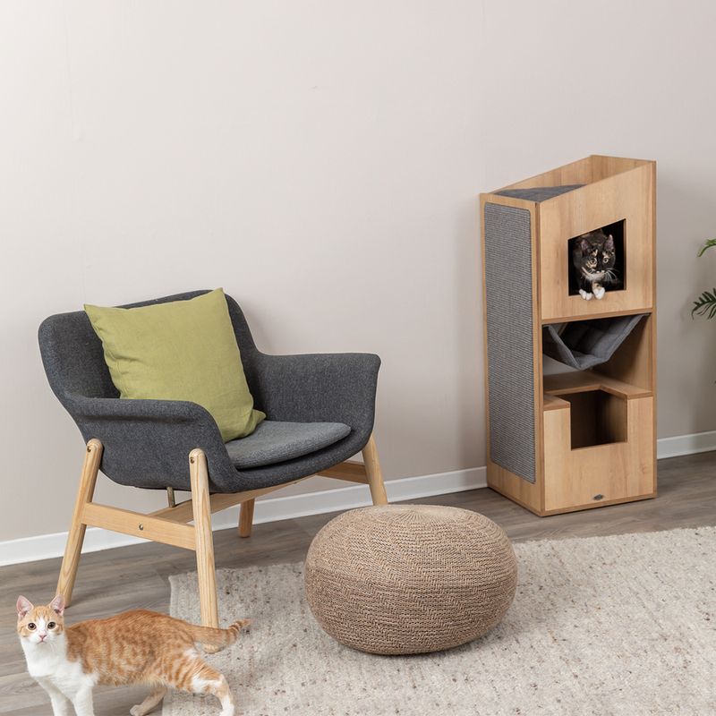 Trixie Kratzbaum Tower CityStyle zu TOP-Preisen