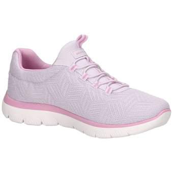 Skechers Summits Aristry Chic Slipper in lila