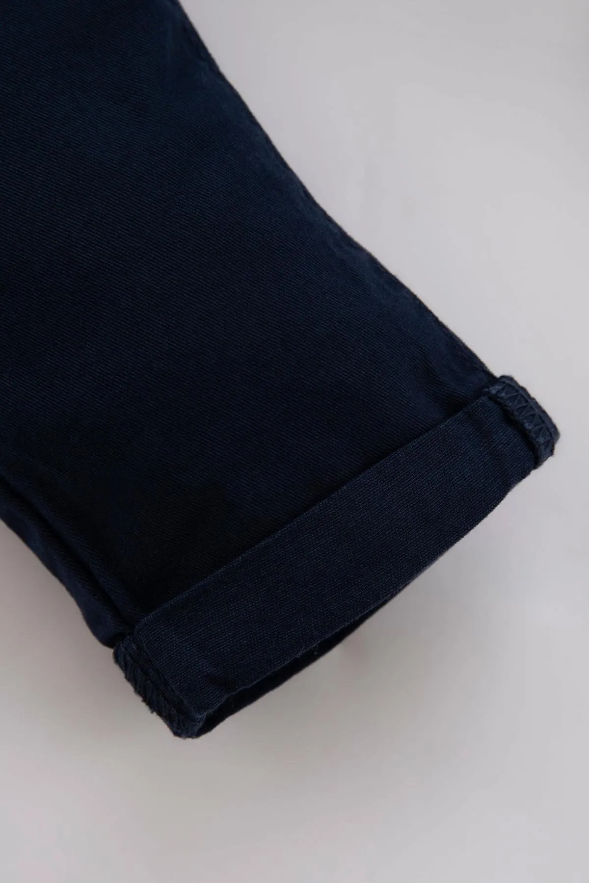 DeFacto  Hosenträger-Gabardine-Hose für Babys im 2er-Set