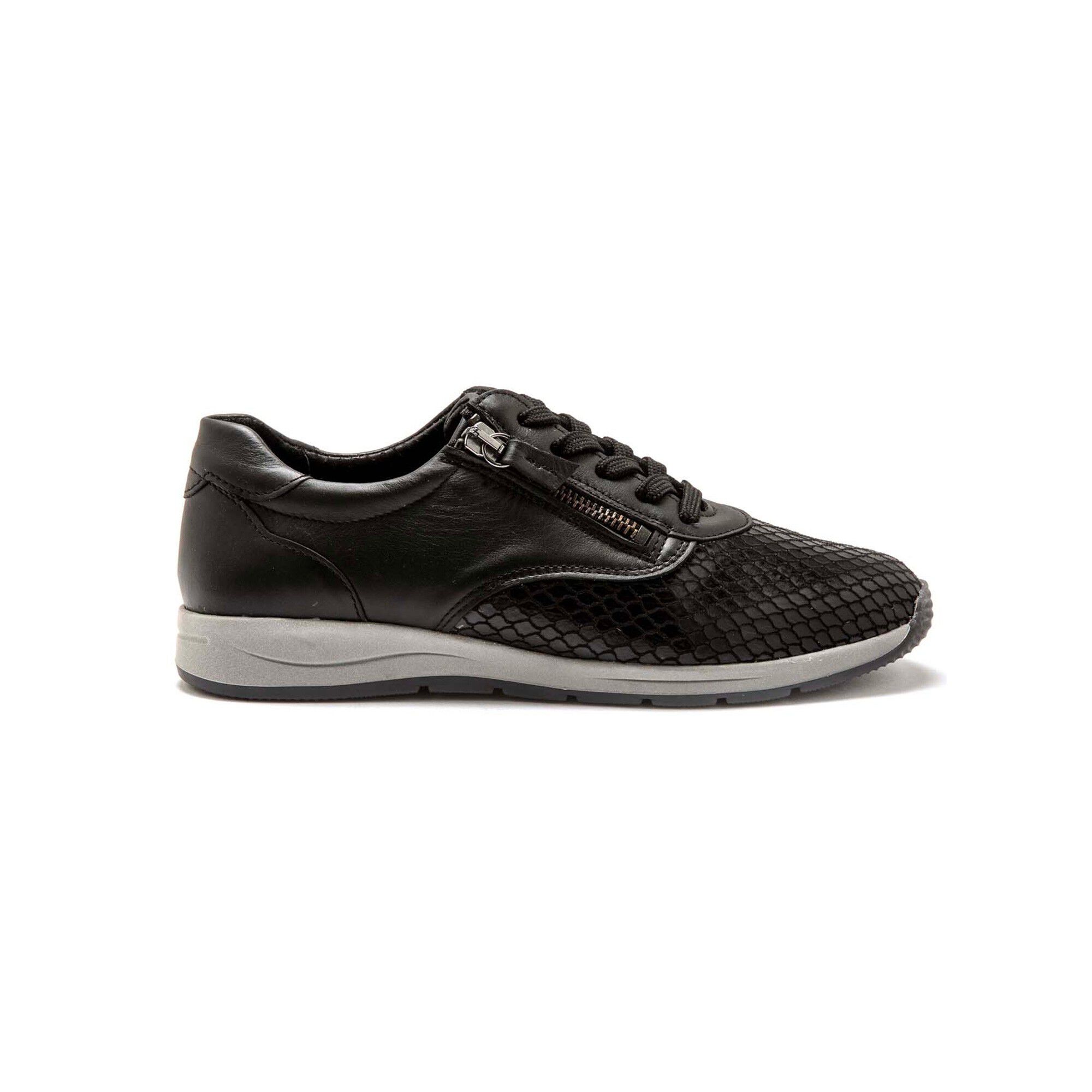 Derbies en cuir Hallux Confort