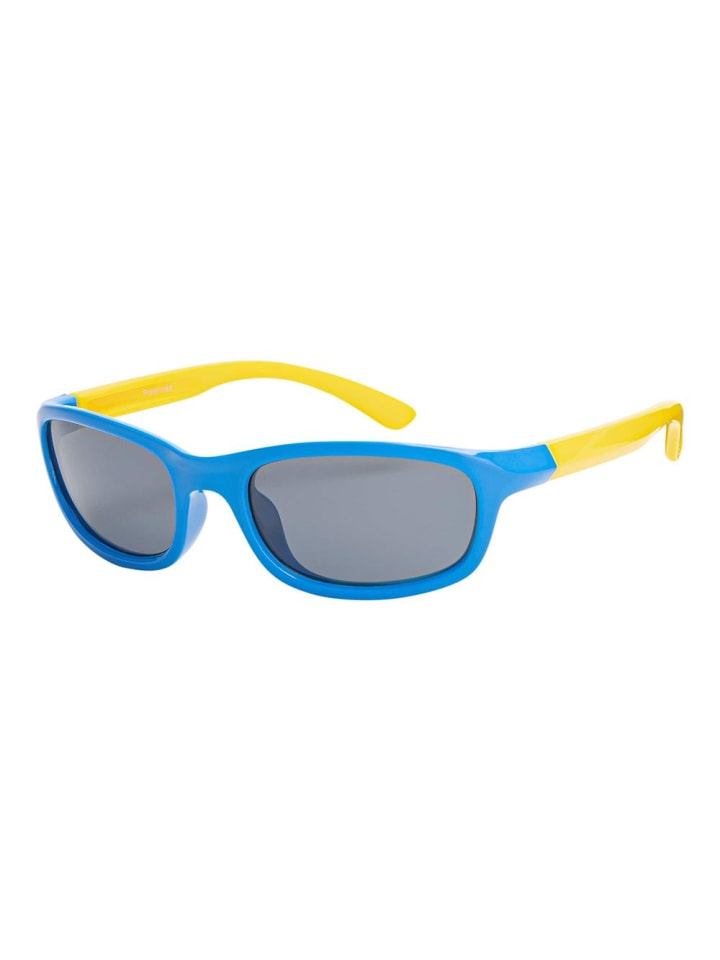 BEZLIT Kinder Sonnenbrille in Blau-Gelb günstig kaufen onesize