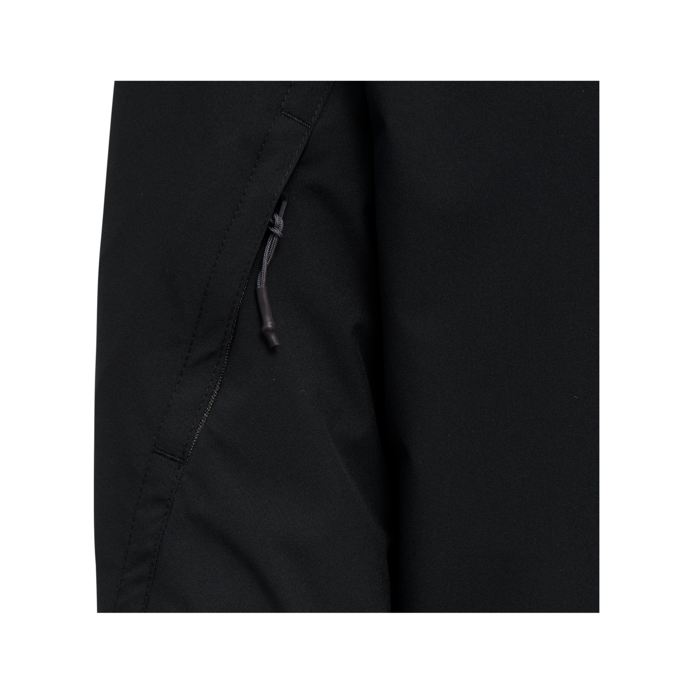 Hummel hmlNORTH Parka Damen Schwarz F1006