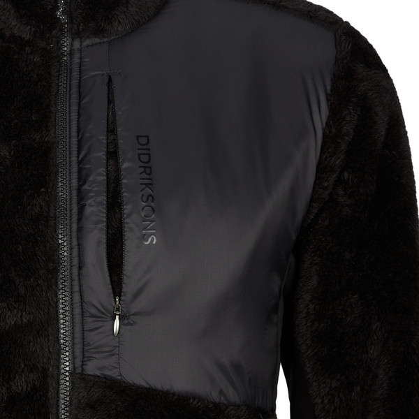 PERSEUS USX FULLZIP Herren - Fleecejacke