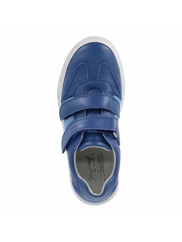Däumling Low Sneaker BJARNE in Blau günstig kaufen