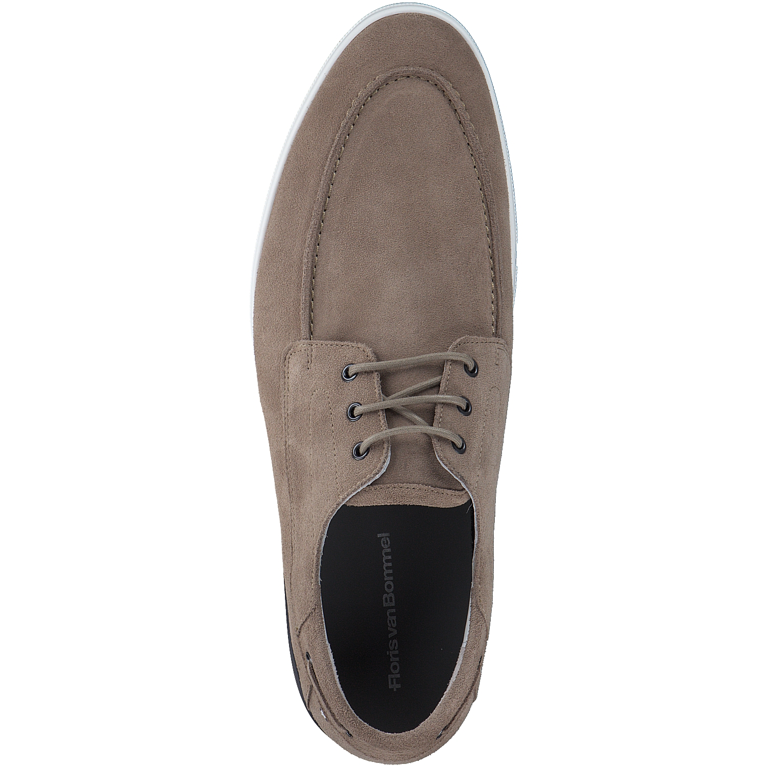 Floris van Bommel 30287, Sportliche Halbschuhe, Herren, Beige