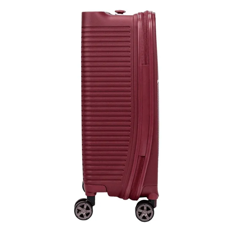 Swiss Bags Magna Handgepäckstrolley S (55 cm) - Pinot Red