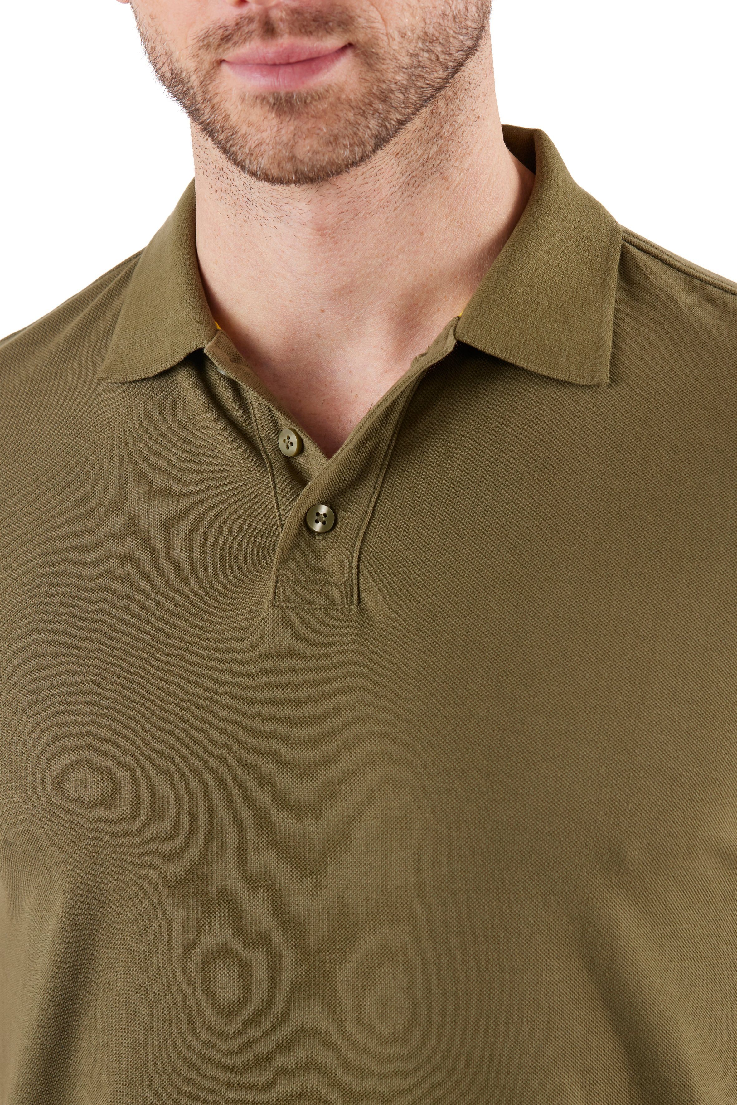 Northern Country Poloshirt (Set, 2-tlg) aus weicher Baumwolle, praktisch zur Arbeit