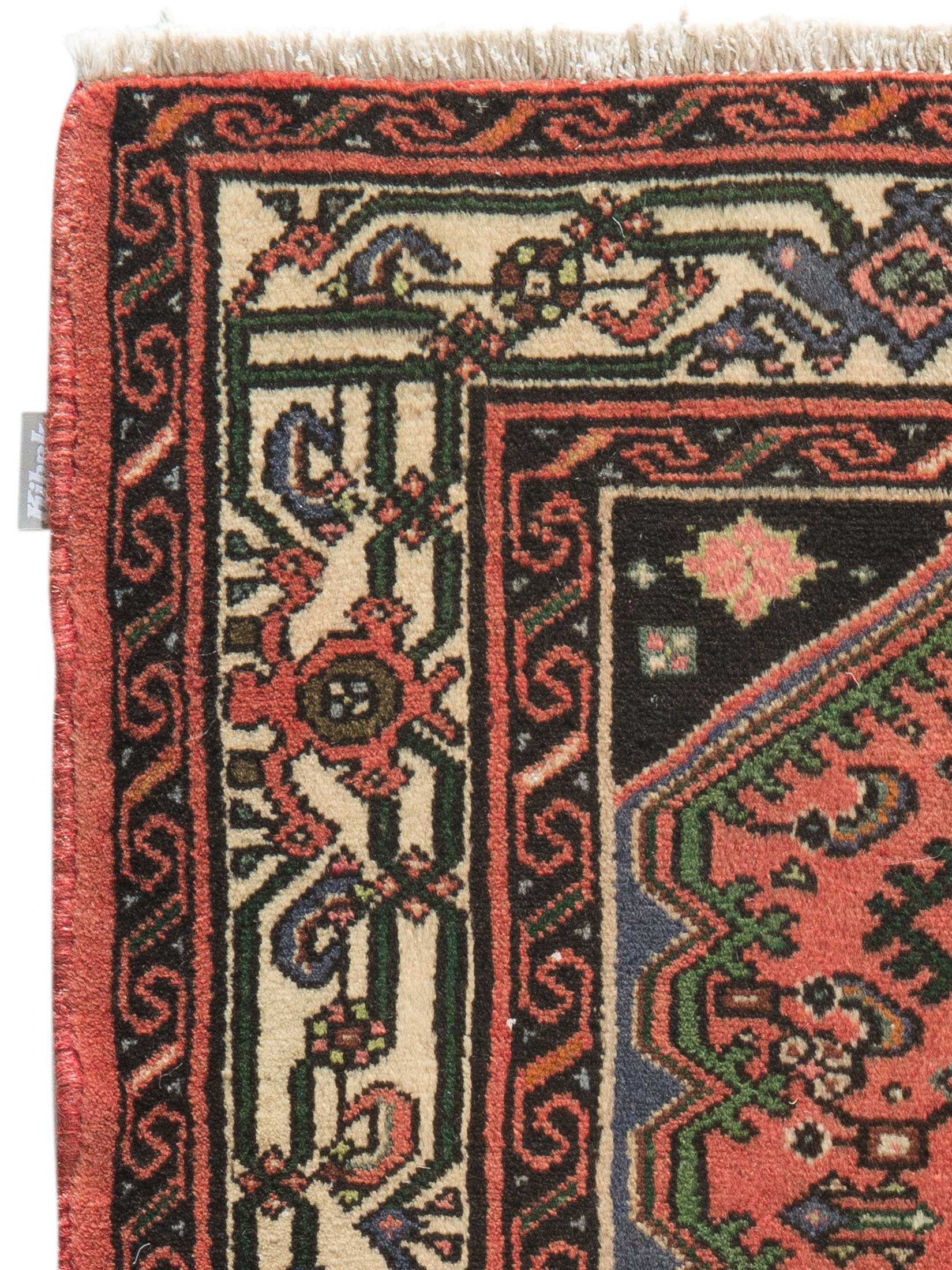 Endjelas Hamadan ca. 105 x 158 cm, Unikat / Einzelstück