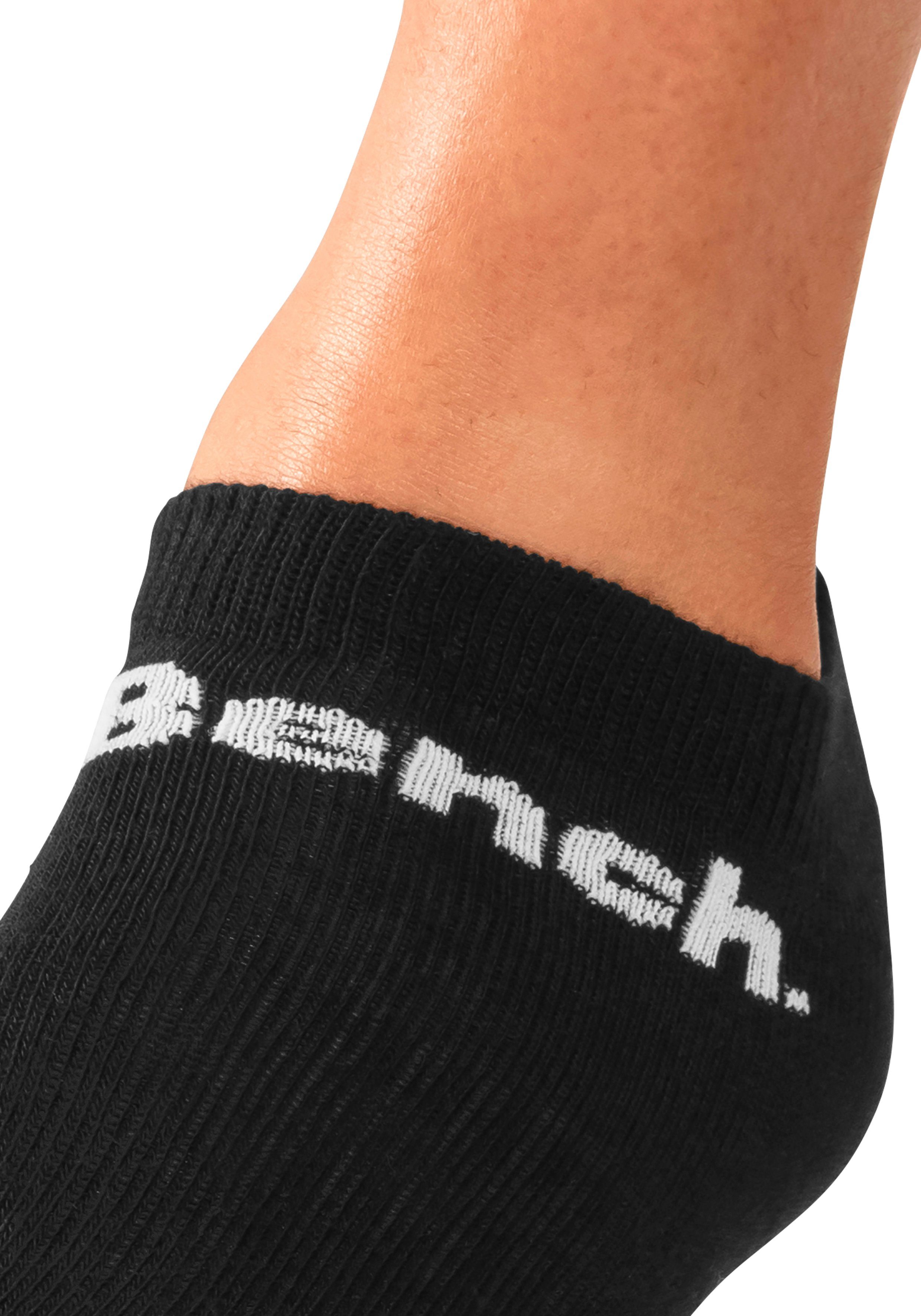 Bench. Sportsocken (Set, 12-Paar) Sneakersocken mit klassischem Logoschriftzug