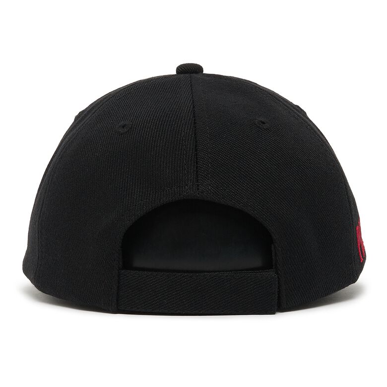 Pleasures Self Portrait Cap Black