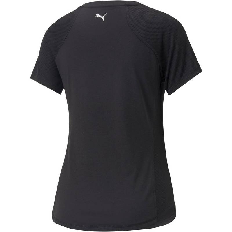 PUMA Fit Logo Funktionsshirt Damen