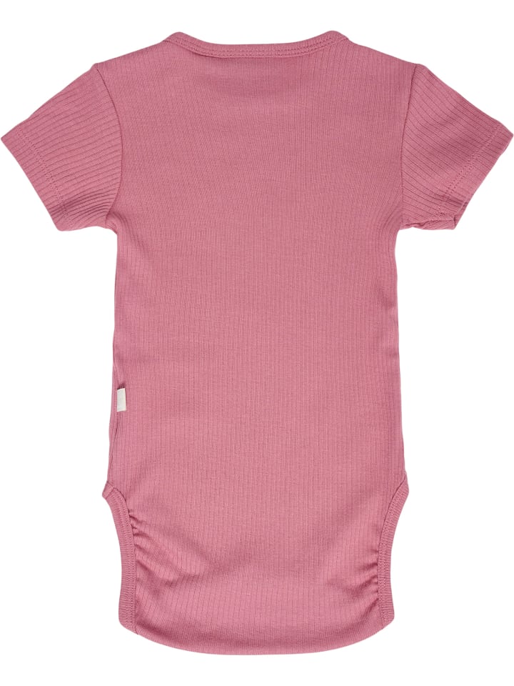Hummel Hummel Druckknopf Strampler Hmlrene Fußball Mädchen in MESA ROSE günstig kaufen