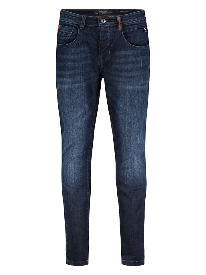 Sublevel Jeans - Slim fit - in Dunkelblau günstig kaufen
