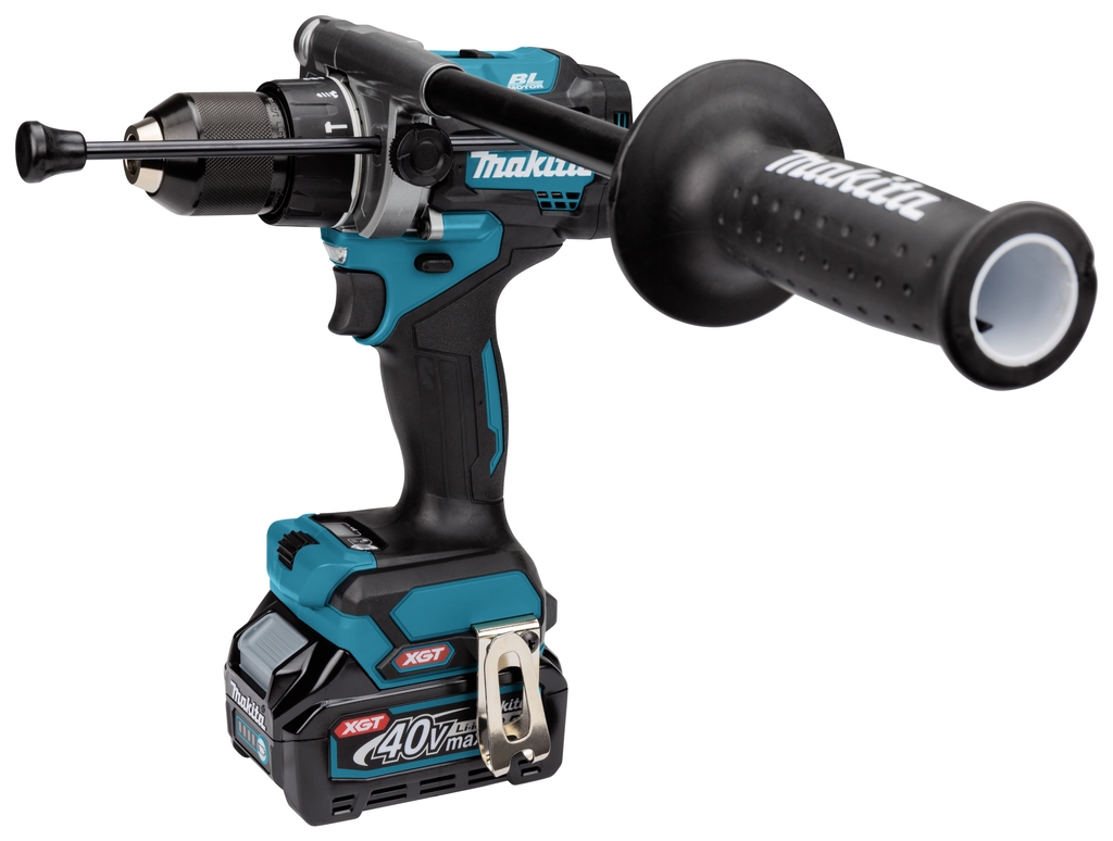 Makita HP001GD201 Akku-oppblåsingsmaskin 40V maks 2,5Ah Li-ion i Mbox
