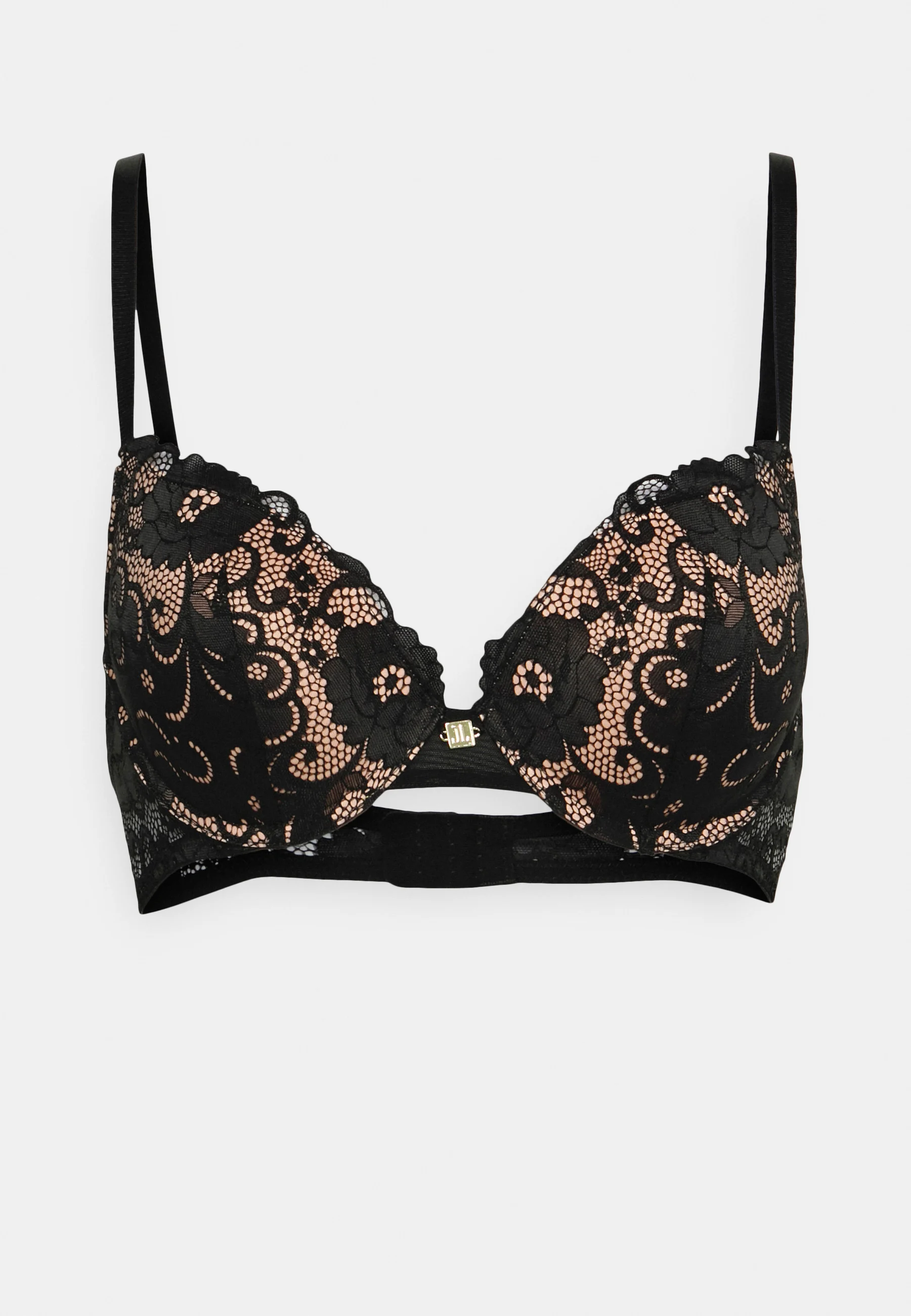 LASCANA JETTE BY LASCANA PUSH-UP BRA - Sujetador push-up