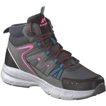KangaROOS K UO Nod Mid RTX Boots in grau