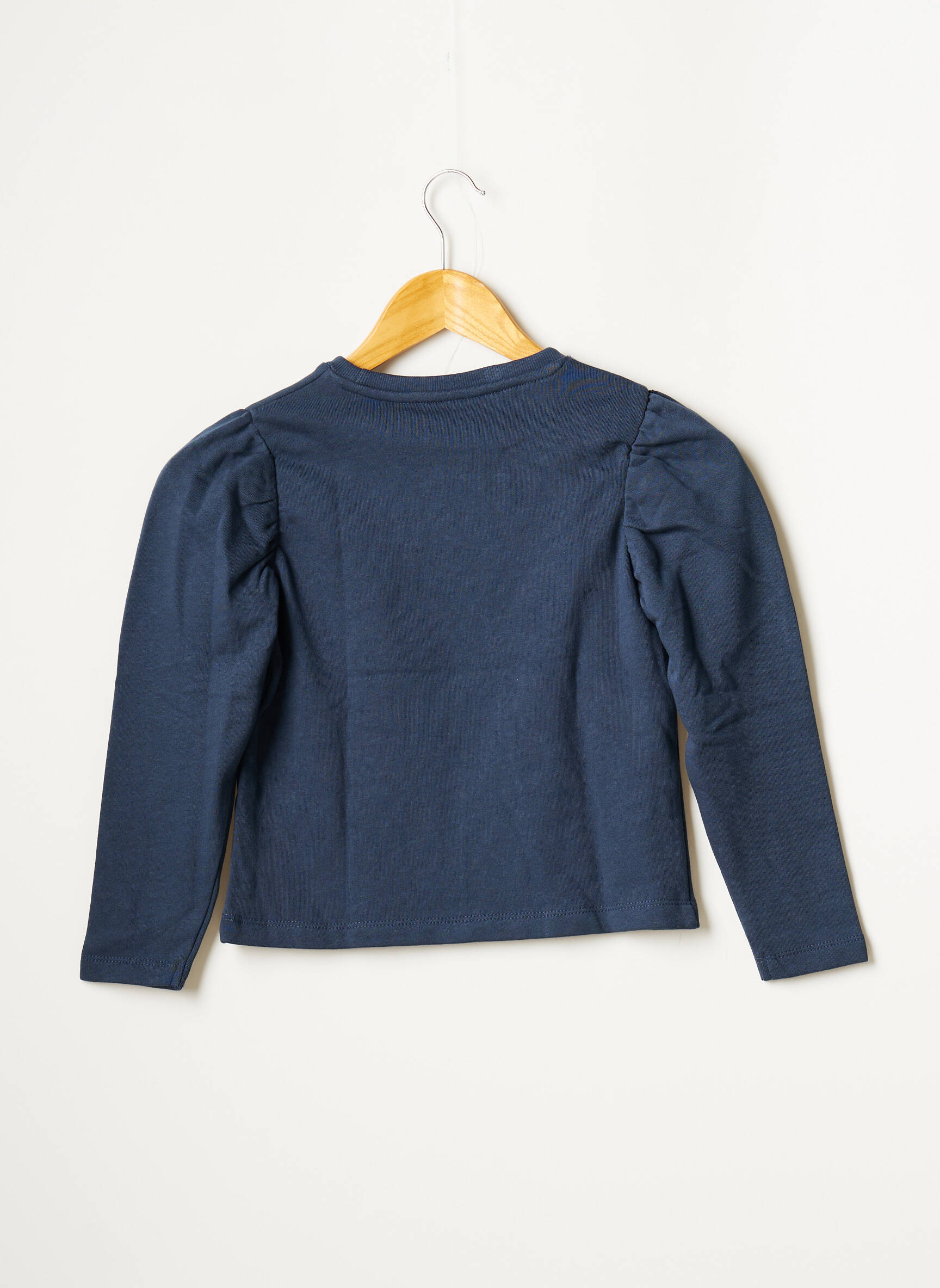 Tiffosi Sweats Fille couleur bleu