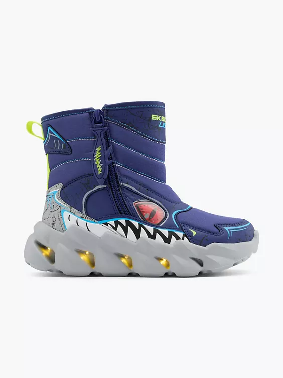 Skechers Boots SHARK-BOTS - mit Licht