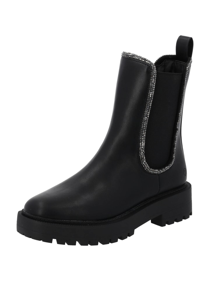 palado Stiefel, Stiefeletten & Boots in BLACK günstig kaufen