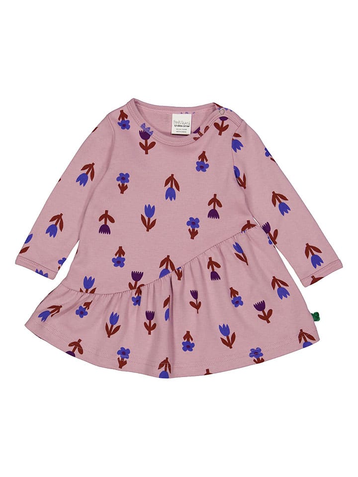 Fred´s World by GREEN COTTON 2tlg. Outfit in Rosa/ Blau günstig kaufen