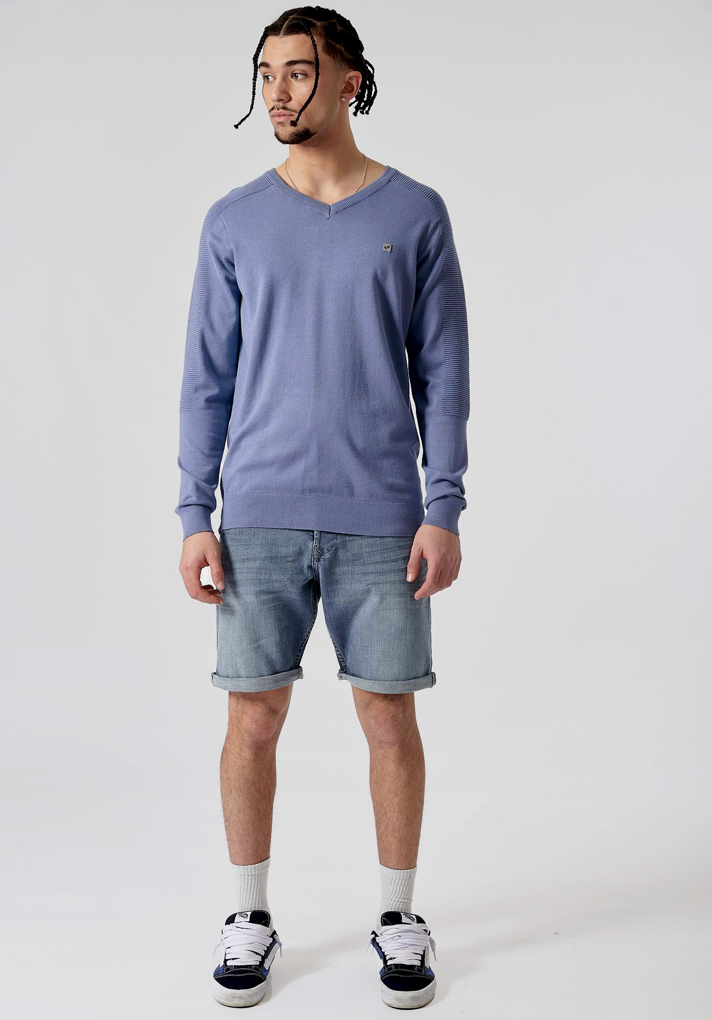 MAZAR  Pull homme