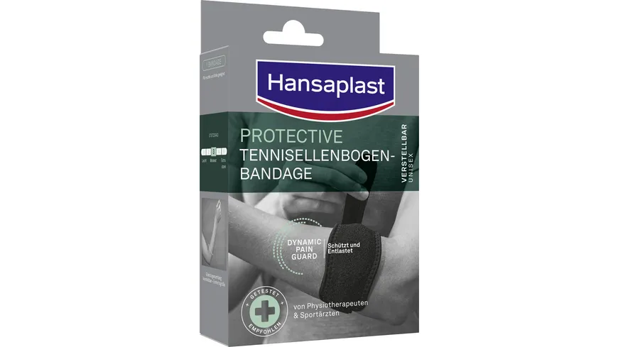 Hansaplast Protective Tennisellenbogen-Bandage