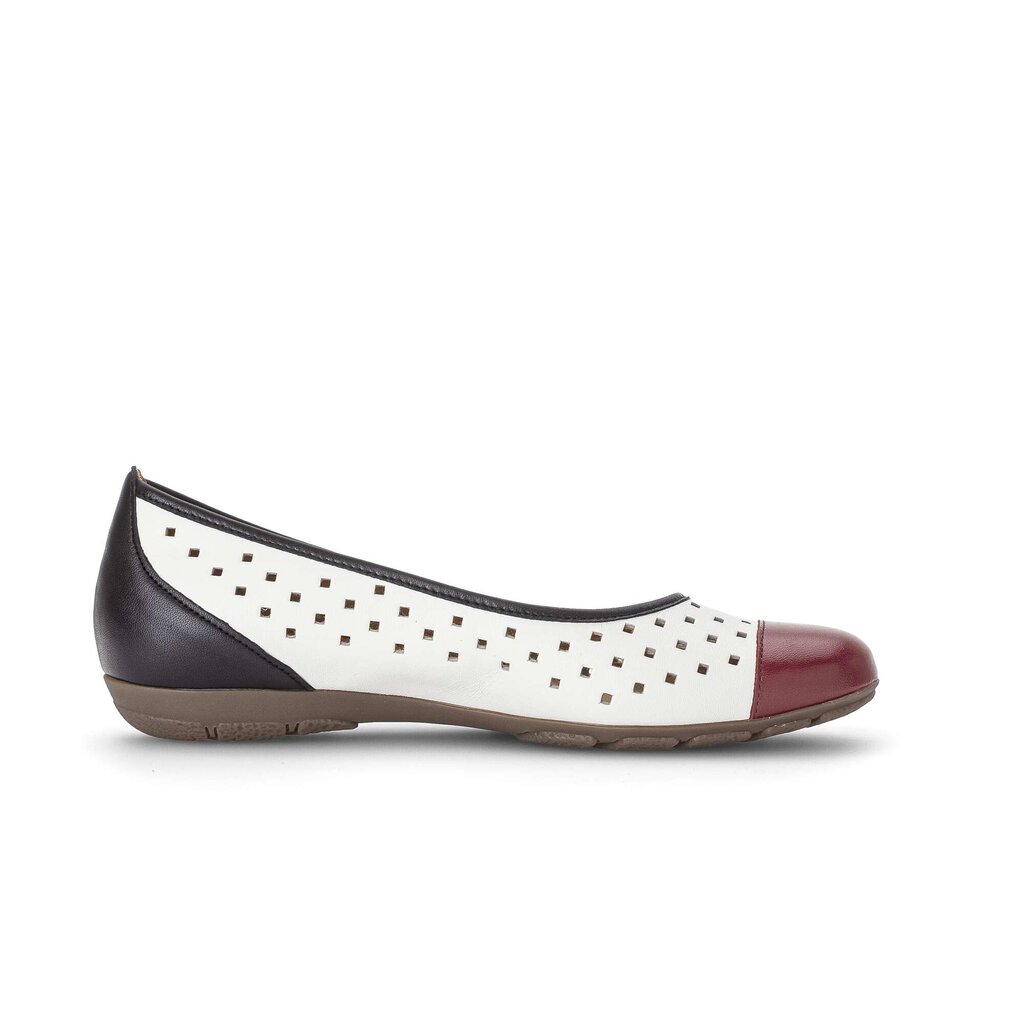 Gabor fashion Sportliche Ballerina multicolour