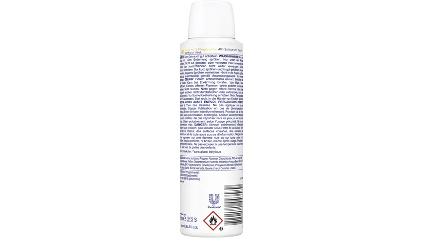 Dove Anti Transpirant Deo-Spray go fresh Apfelduft 150 ml