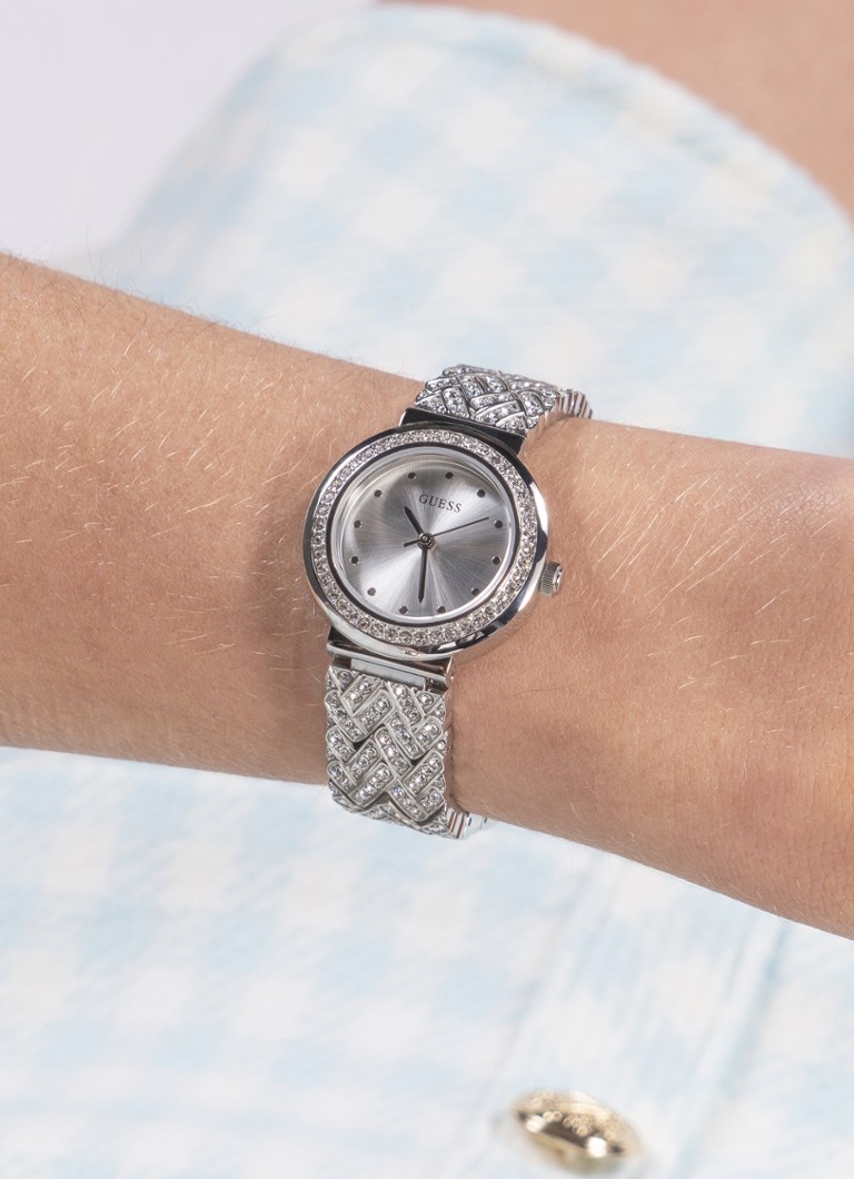 GUESS Treasure pulkstenis GW0476L1
