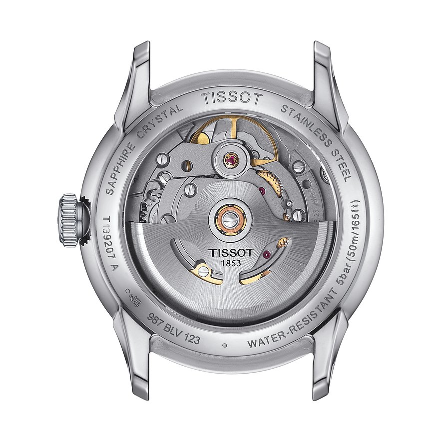 Tissot Damenuhr Chemin Des Tourelles