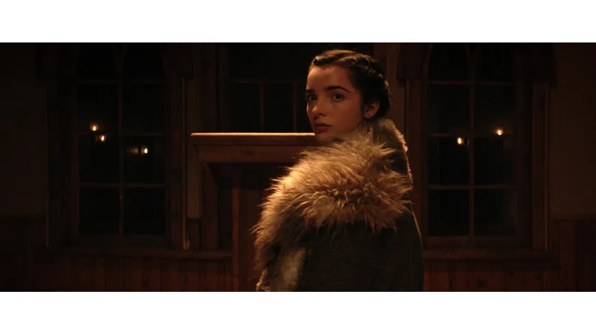The Curse of Audrey Earnshaw
