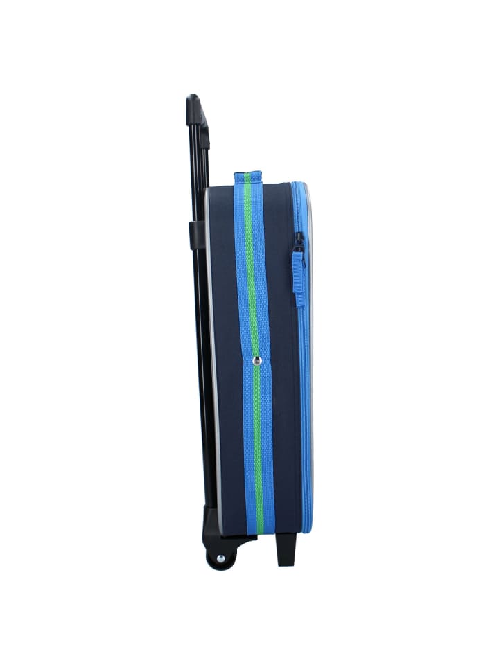 COFI 1453 Prêt Kinder-Trolley Made To Roll – KofferDinosaurier-Motiv in Blau günstig kaufen 41