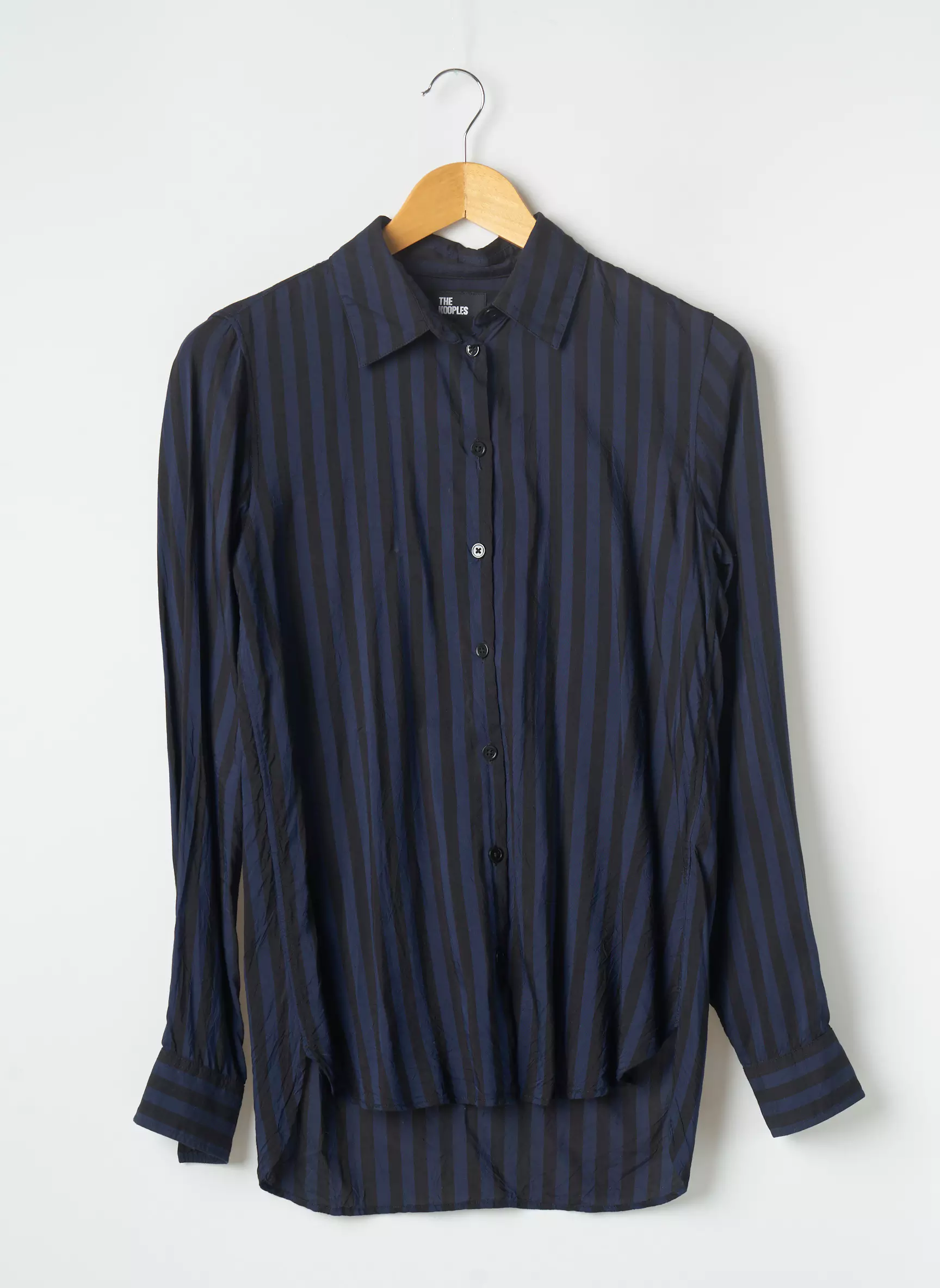 The Kooples Chemisiers Femme couleur bleu