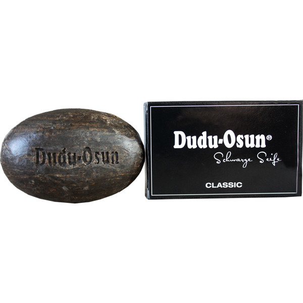 SCHWARZE SEIFE - CLASSIC - Outdoor Seife