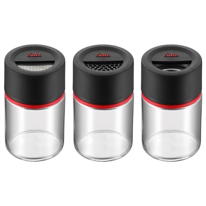 Silit Storio GewÜrzstreuer-Set, 3-teilig