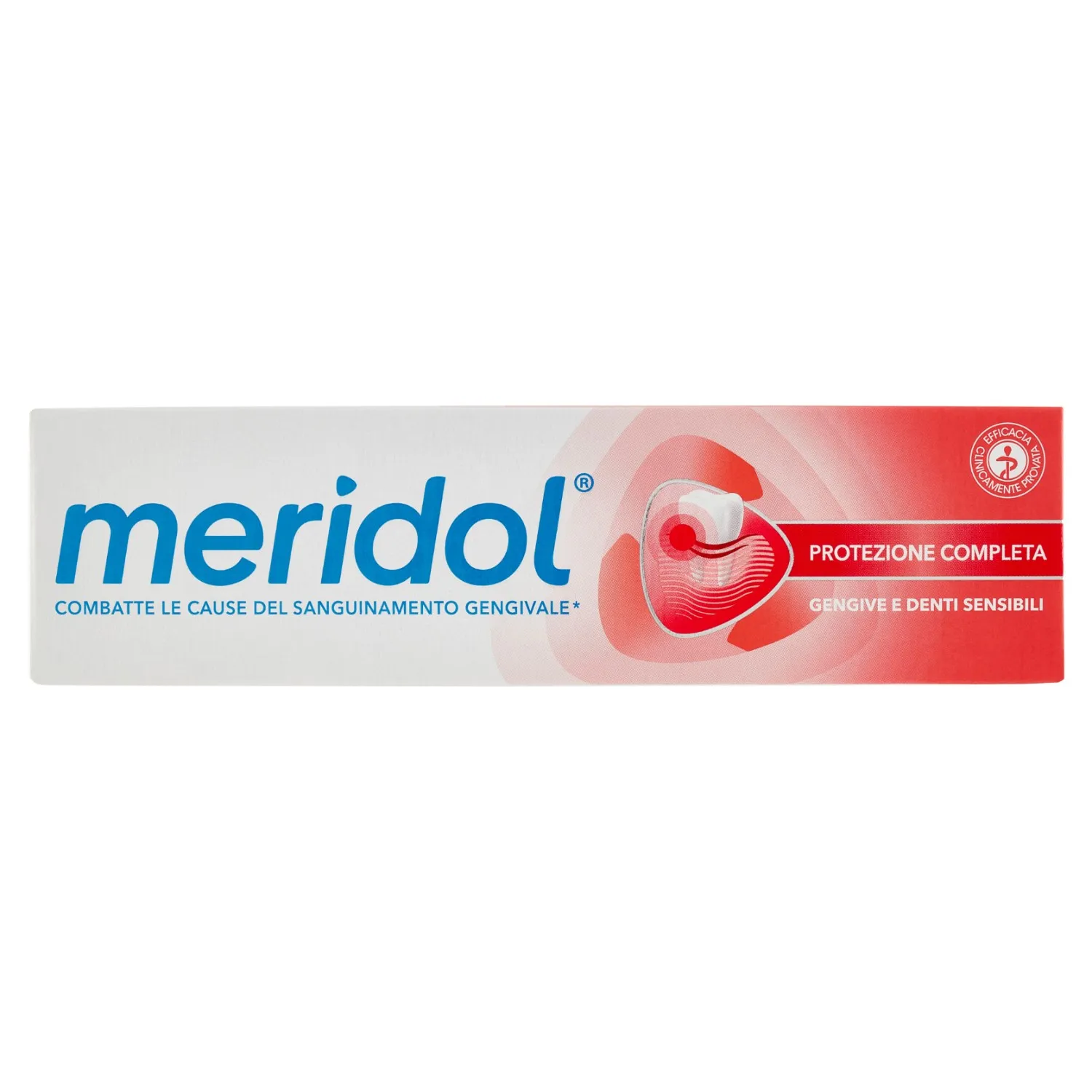 Pastă de dinți Meridol Protecție Completă pentru dinți și gingii sensibile 75 ml