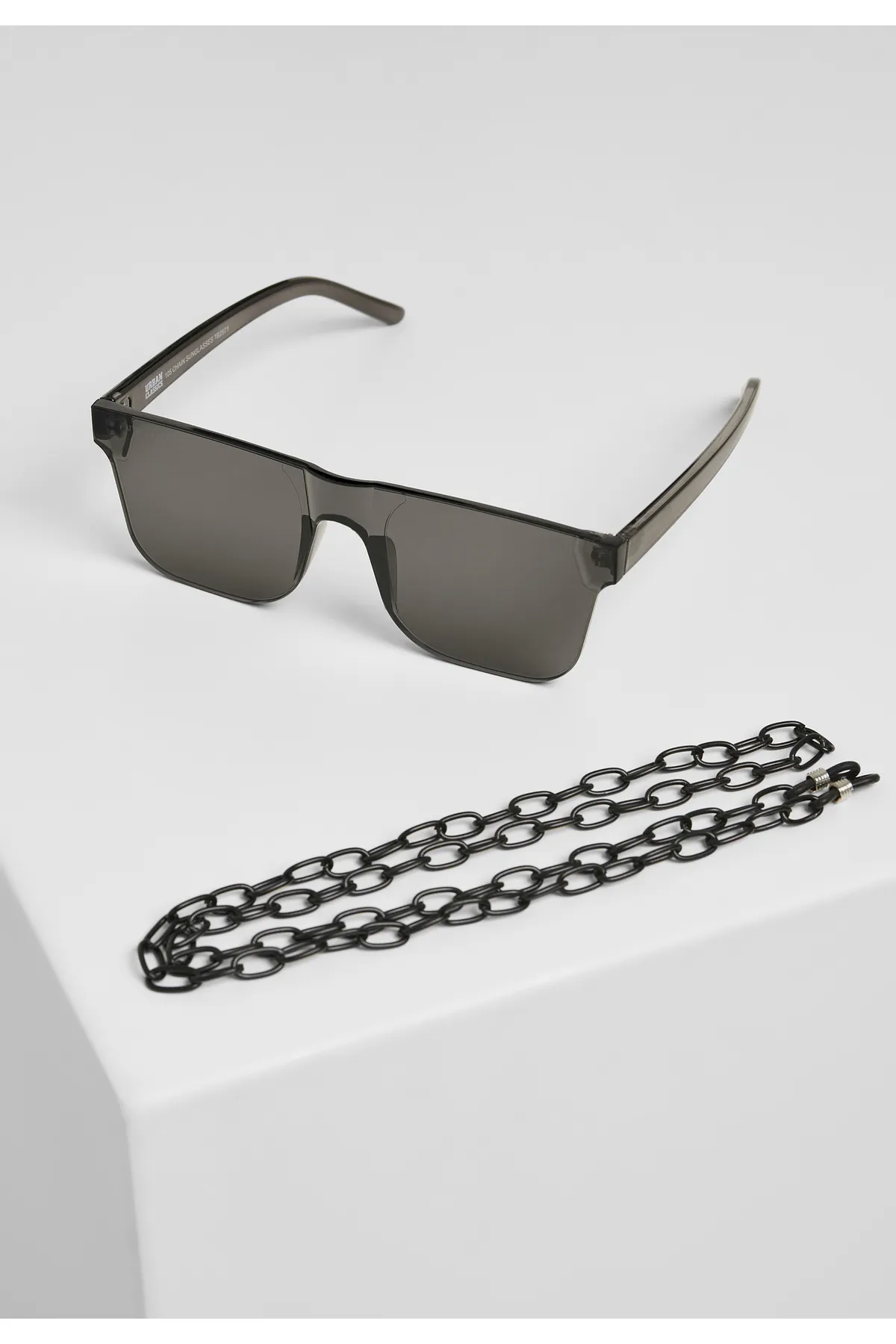 Urban Classics  Unisex-Sonnenbrille mit 105er-Kette