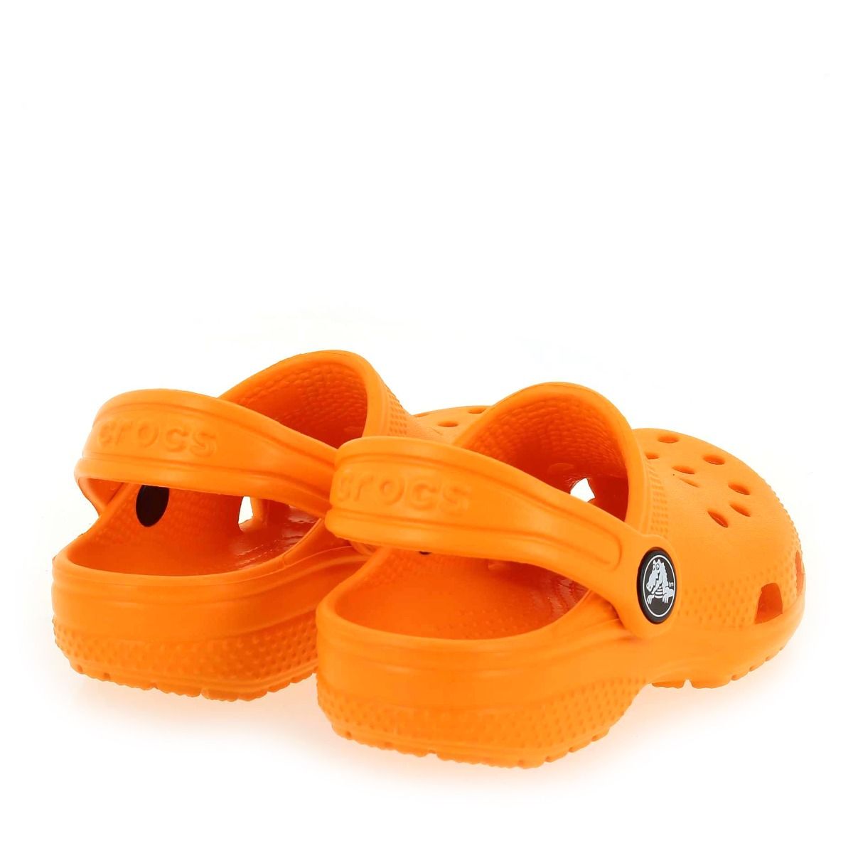 Crocs  CLASSIC CLOG B - Orange