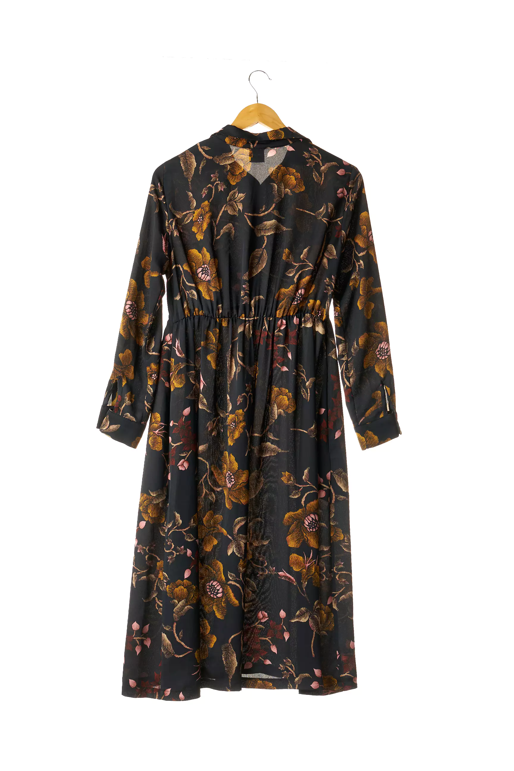 Jane Wood Robes Mi Longues Femme couleur noir