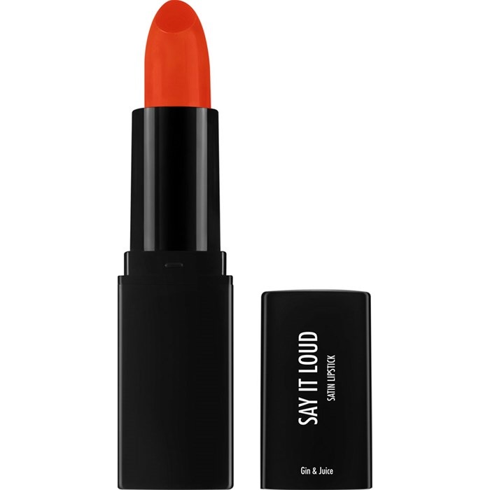 Say It Loud Satin Lipstick