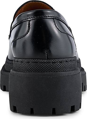 SHOE THE BEAR Slipper STB-IONA SADDLE LOAFER L
