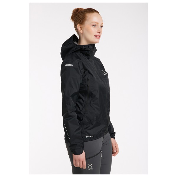 Haglöfs - Women's L.I.M GTX Jacket - Regenjacke