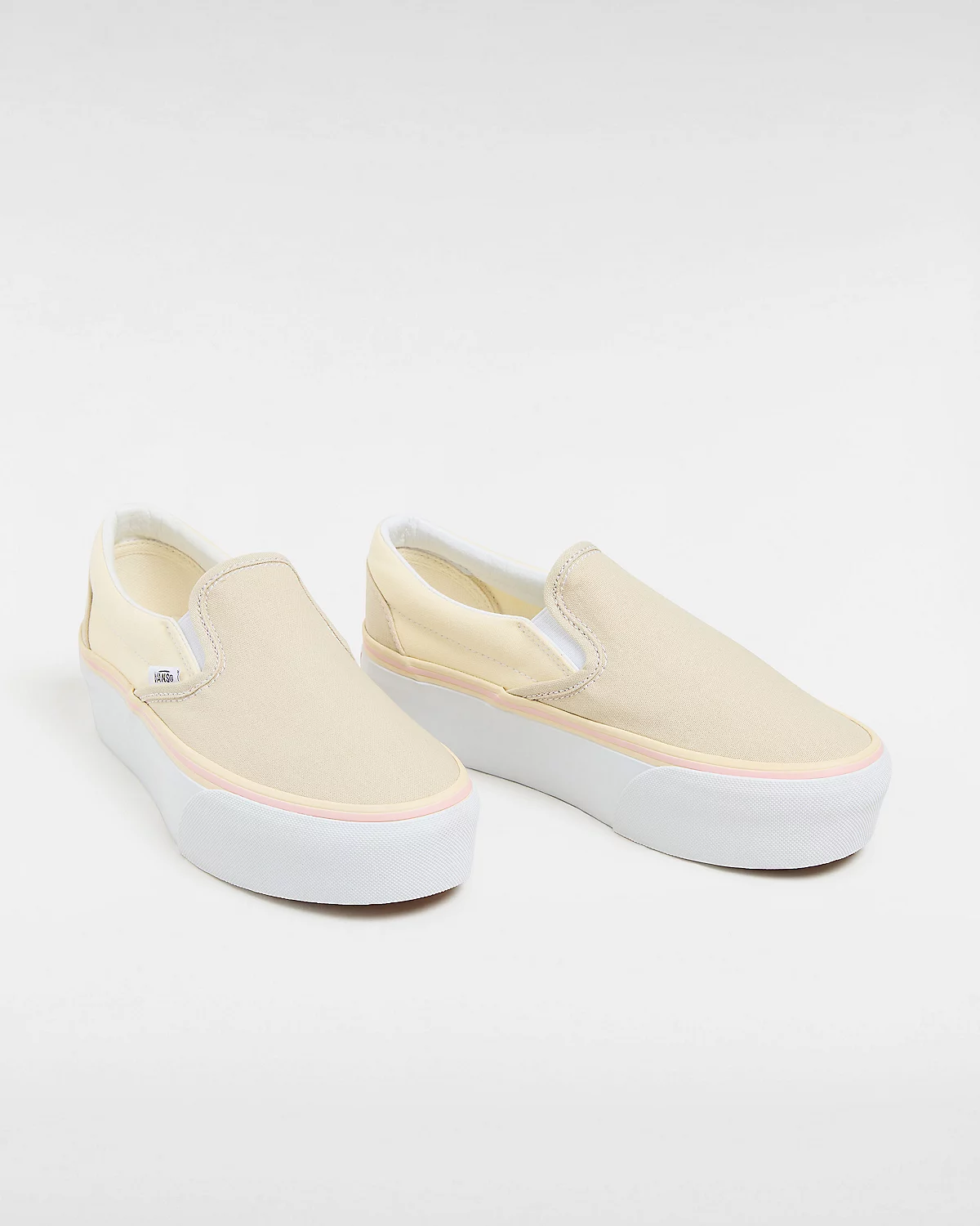 Scarpe Classic Slip-On Checkerboard Stackform