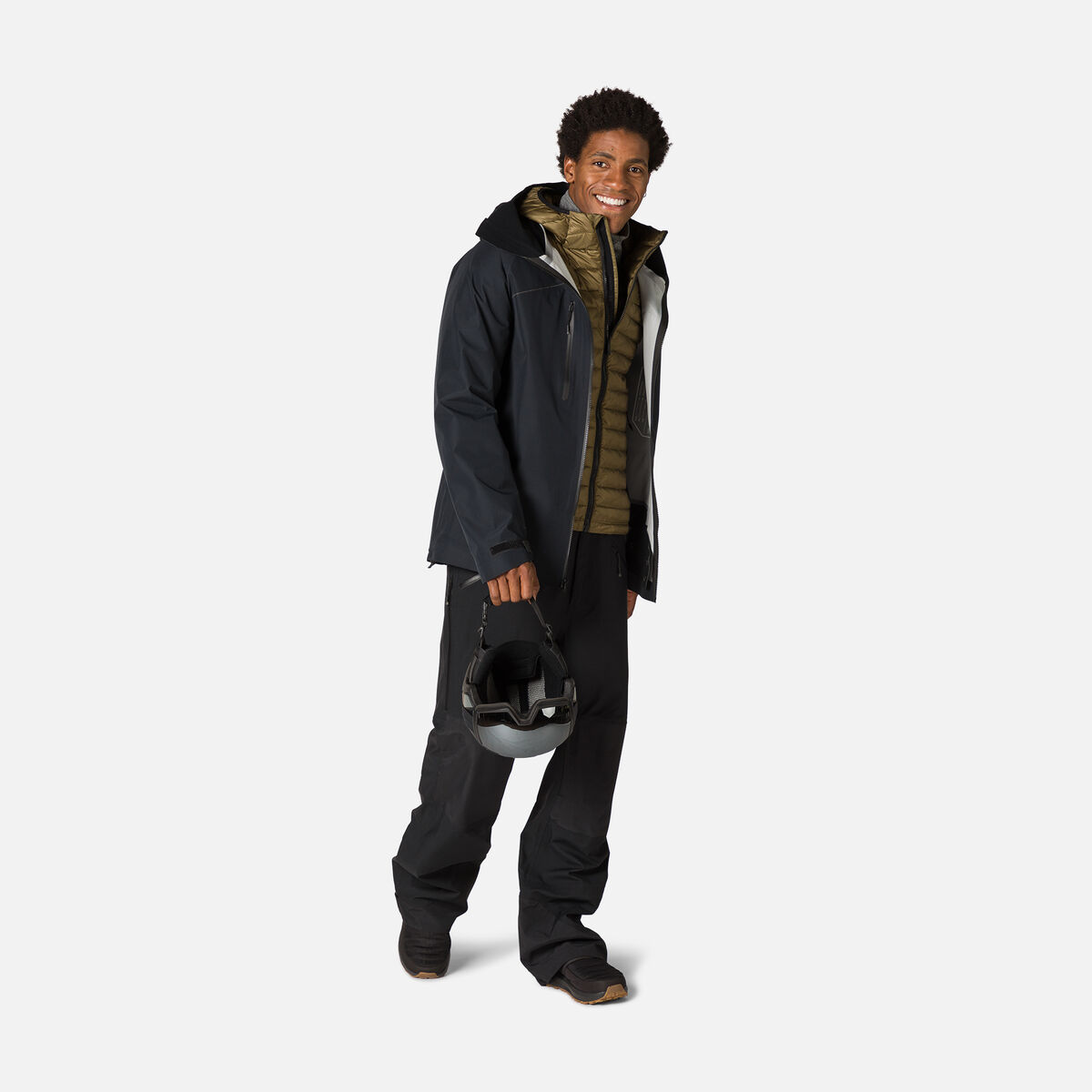 Herrenjacke SKPR Hybrid Light