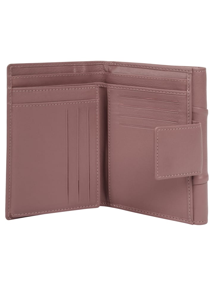 Bruno Banani Geldbörse in rosa günstig kaufen onesize