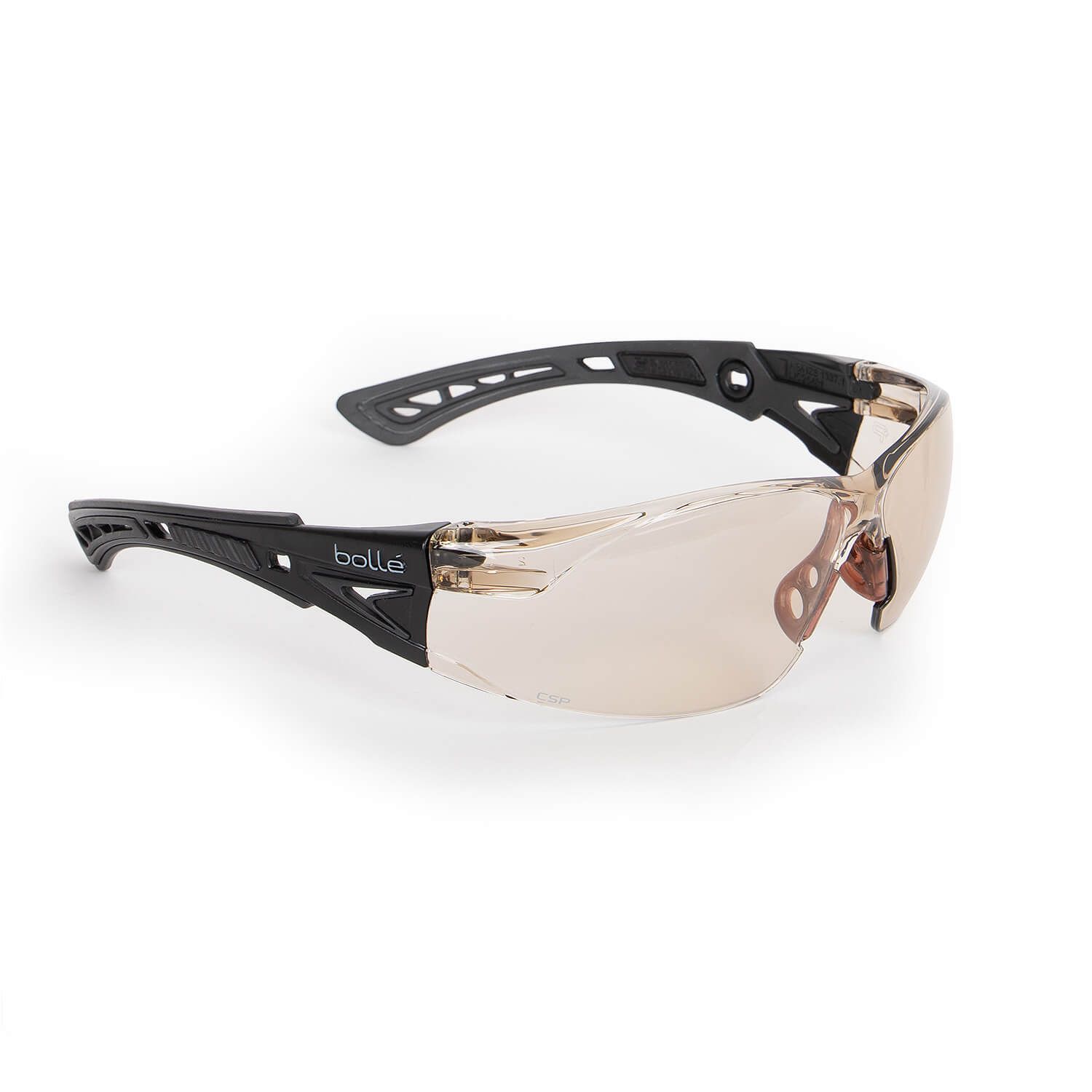Schutzbrille Rush+ BSSI