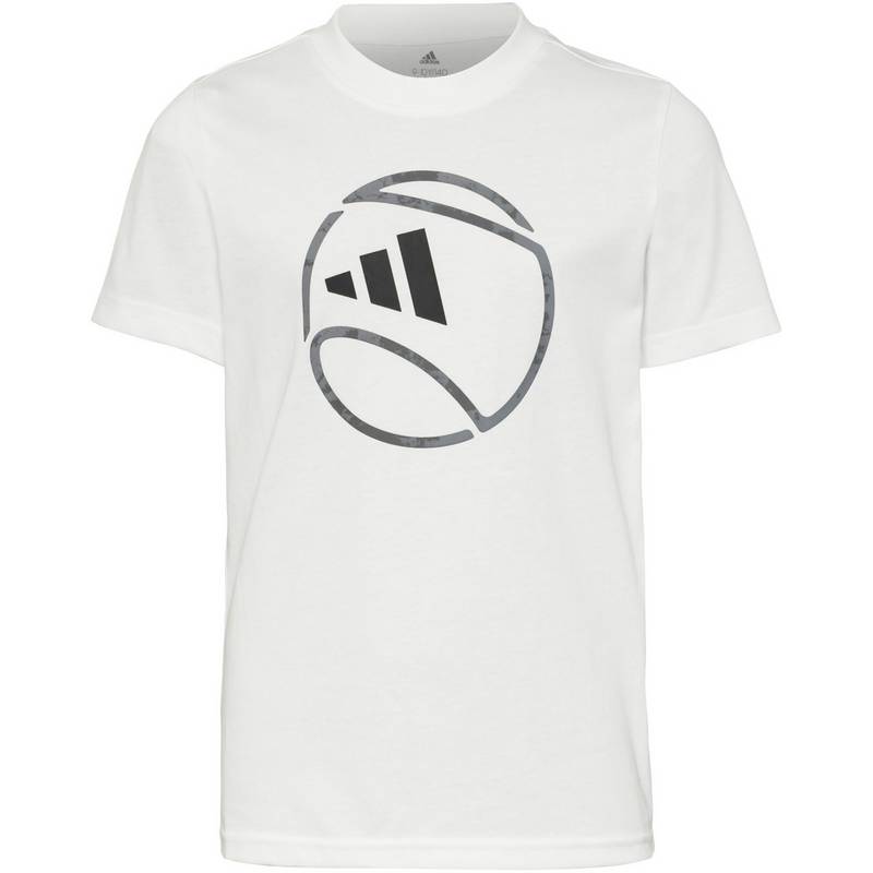 adidas TEN CAT Tennisshirt Kinder
