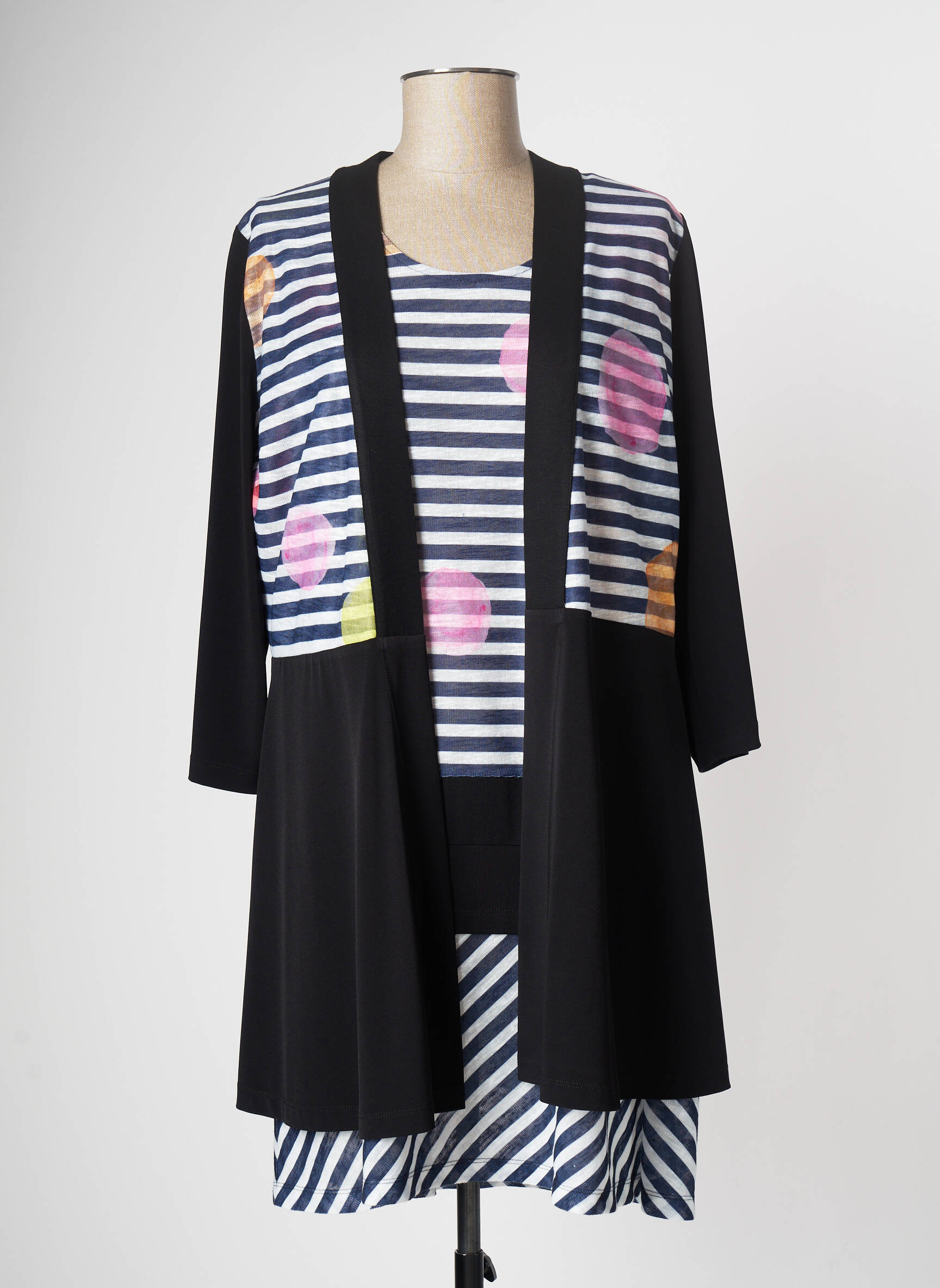 Guy Dubouis Ensembles Robe Femme couleur bleu