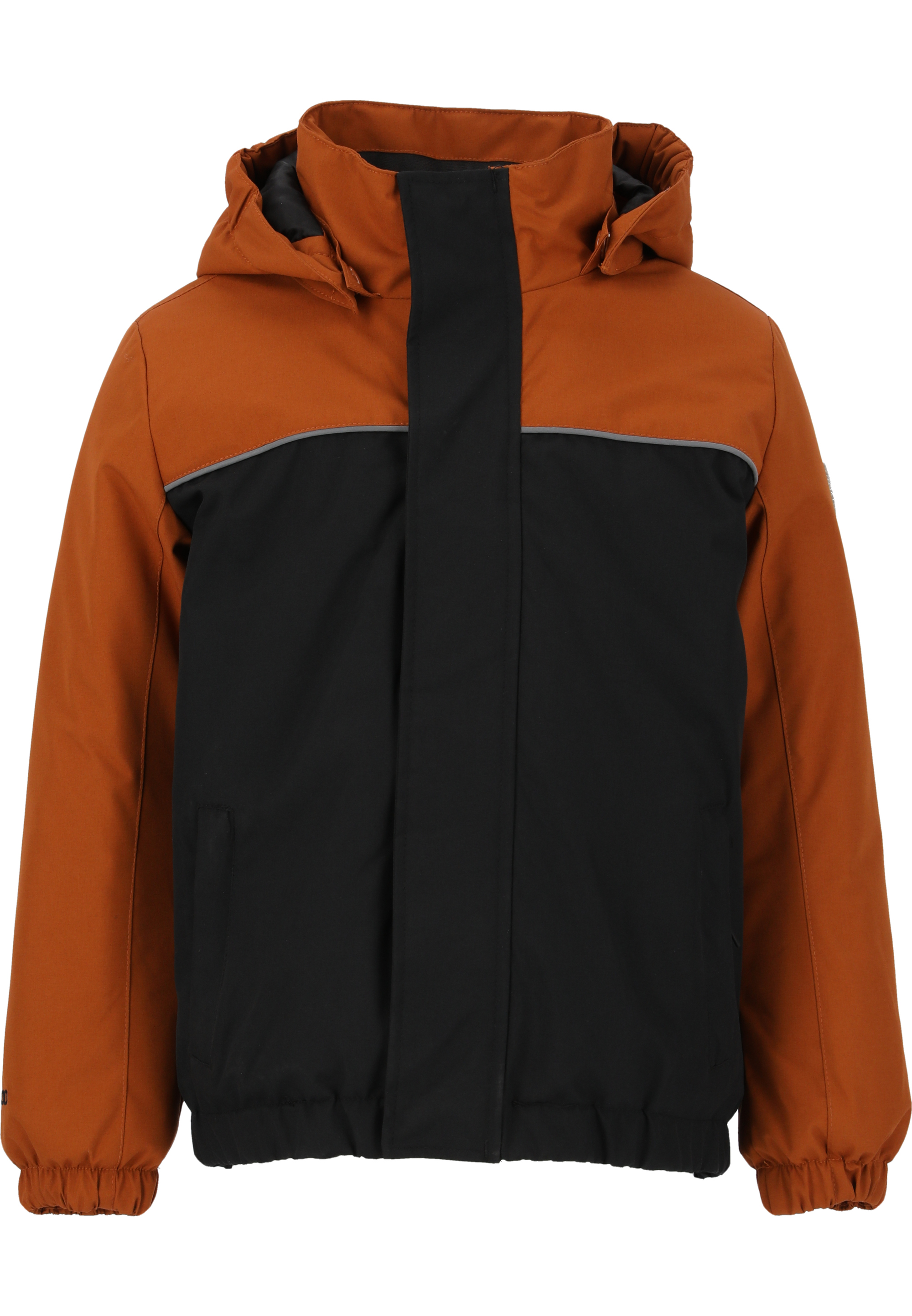 Athletic Jacket 'Mixup'