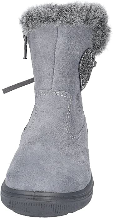 RICOSTA Stiefel Mädchen grau
